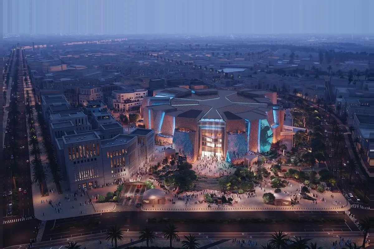 Diriyah Vision 2030