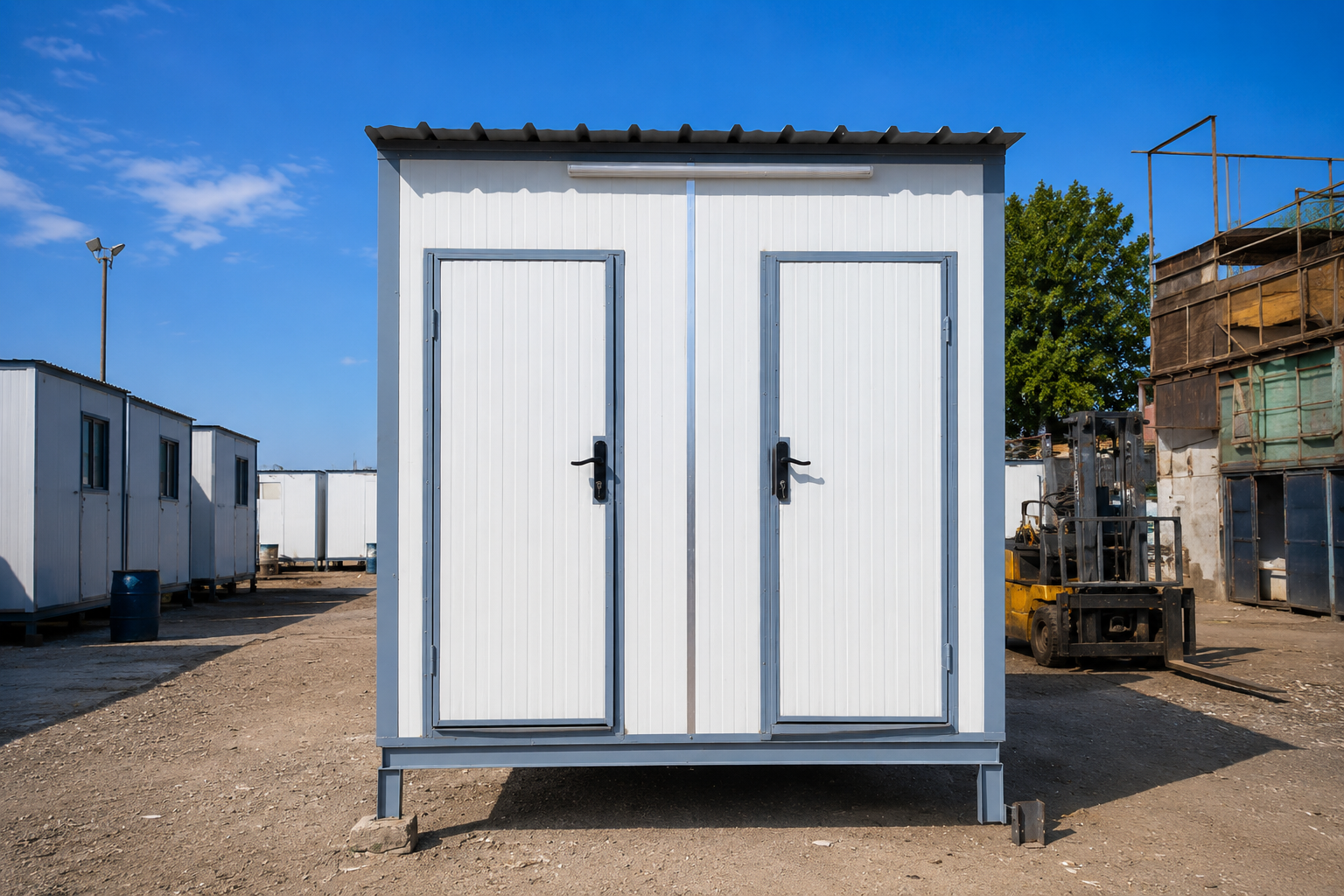 Red Sea Portacabin project 5