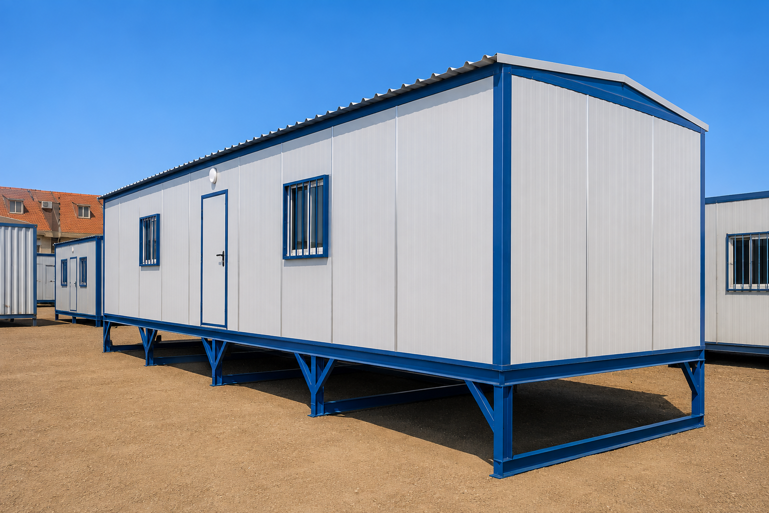 Red Sea Portacabin project 35