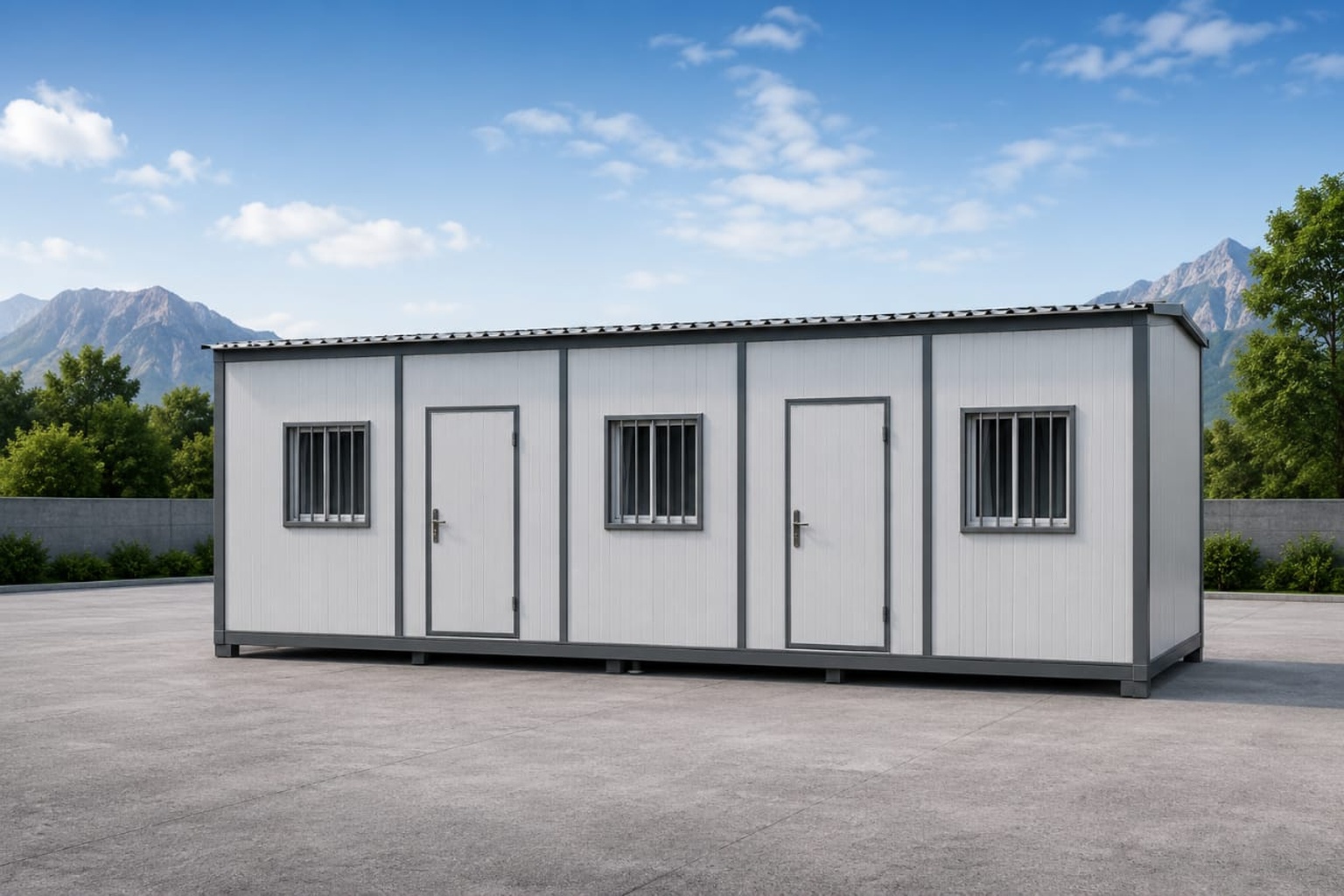 Red Sea Portacabin project 37