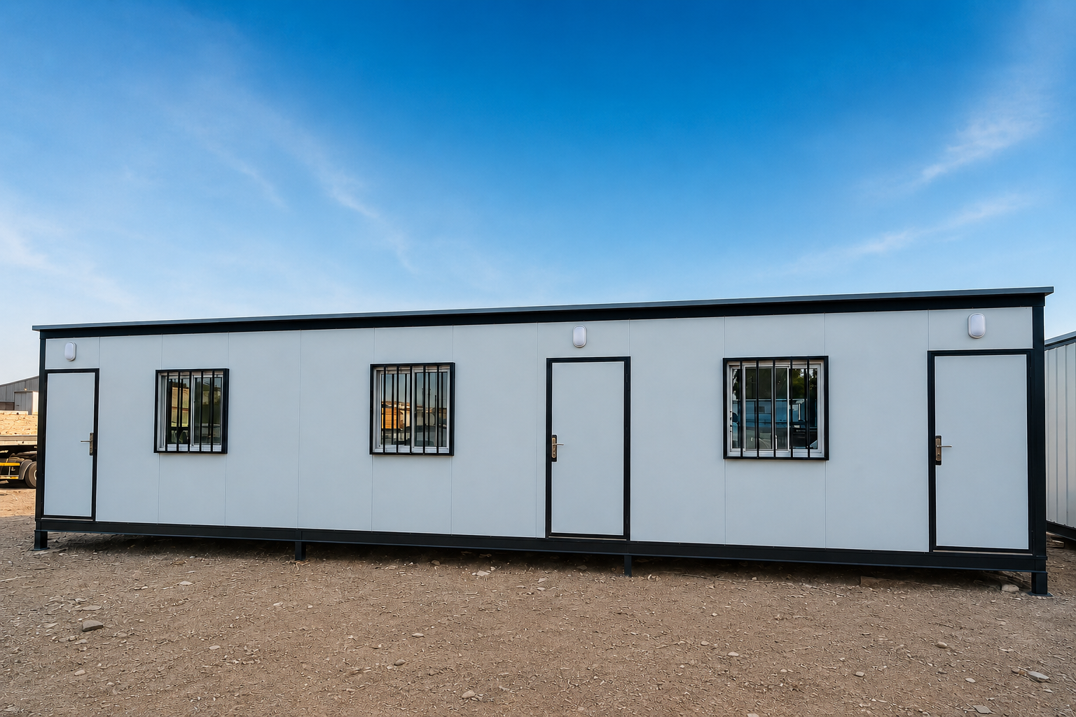 Red Sea Portacabin project 16