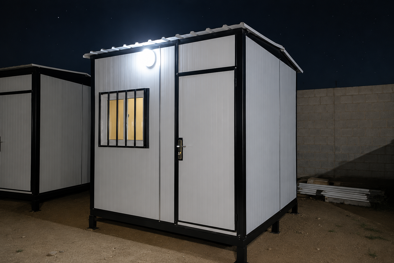 Red Sea Portacabin project 2
