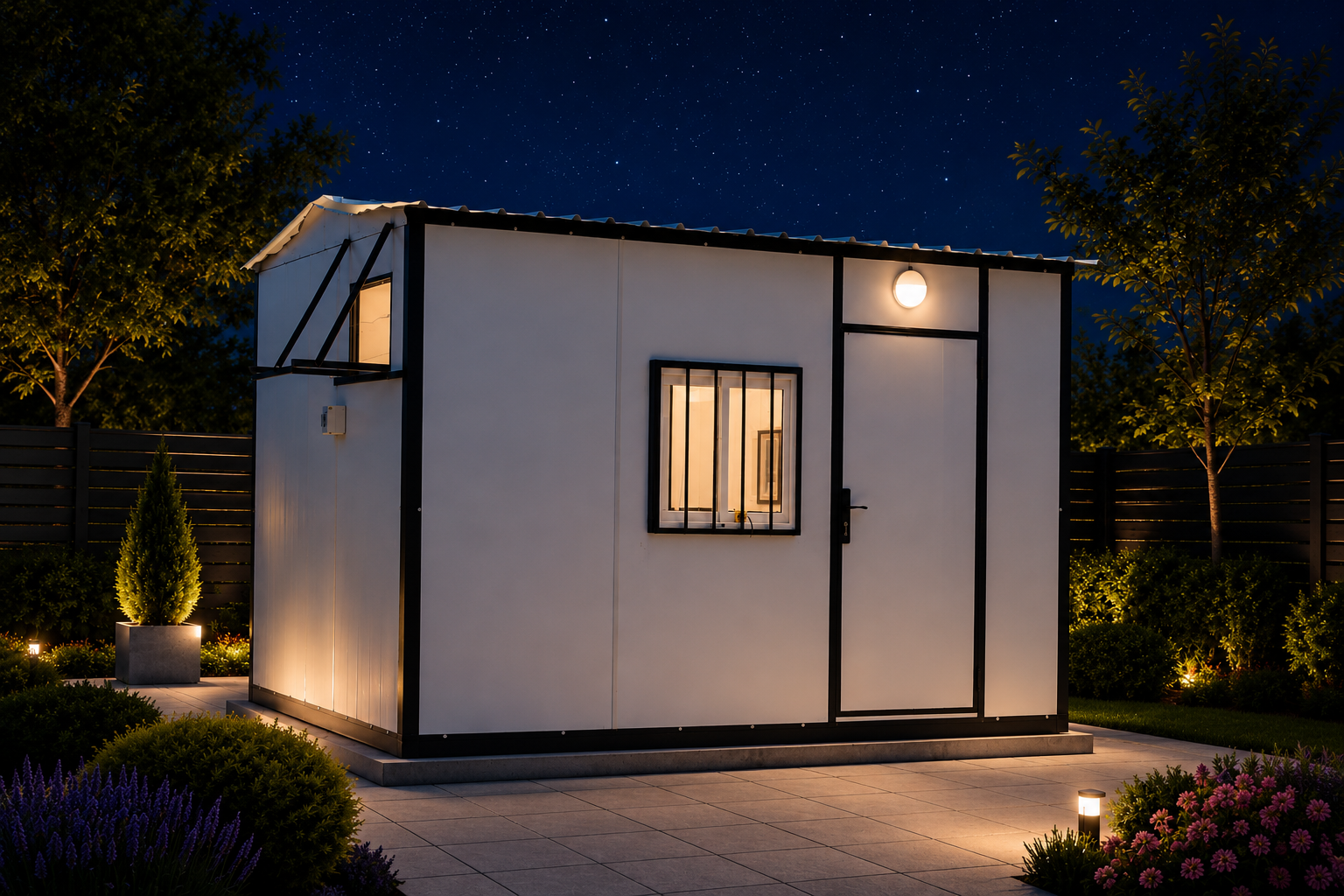 Red Sea Portacabin project 9