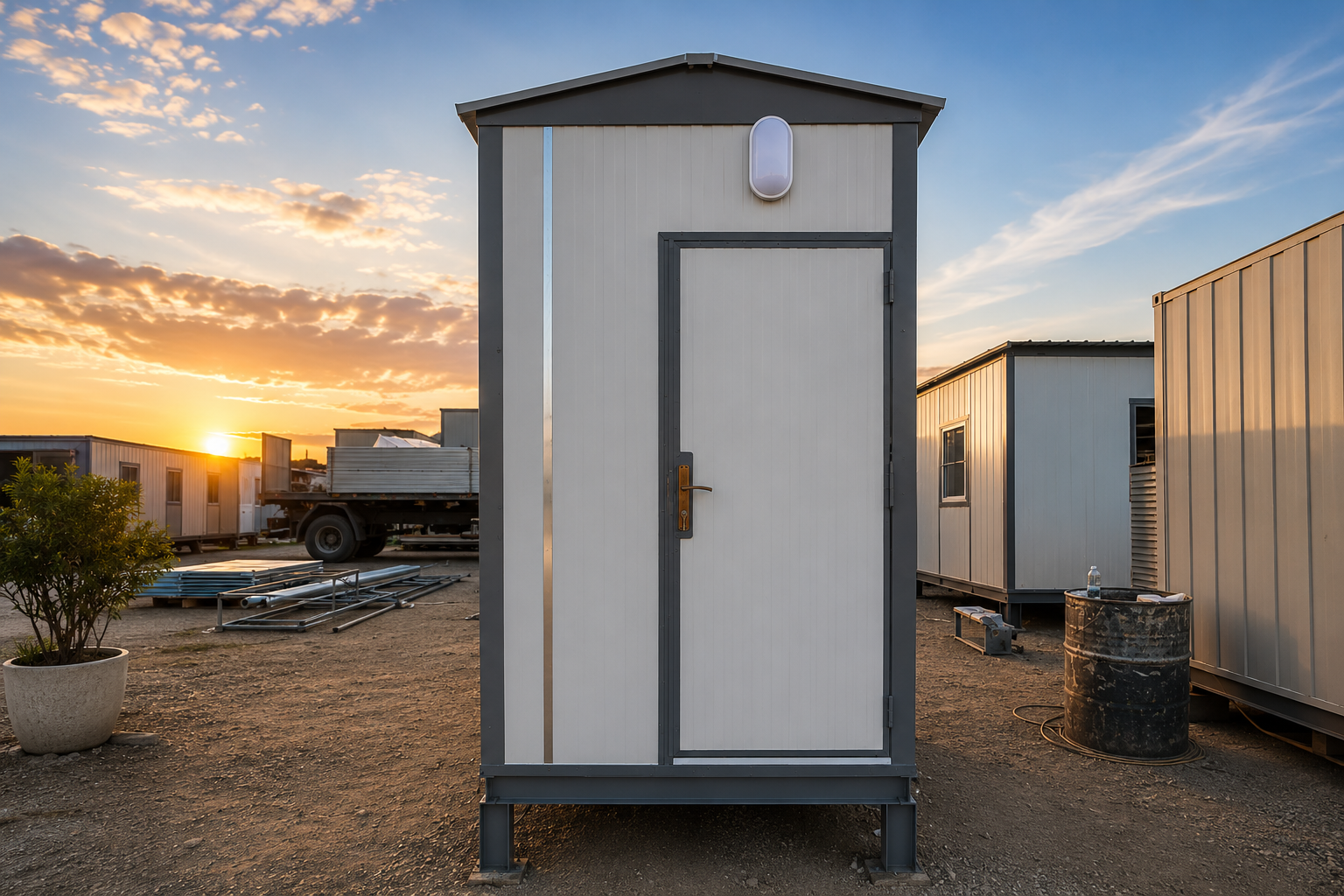 Red Sea Portacabin project 10
