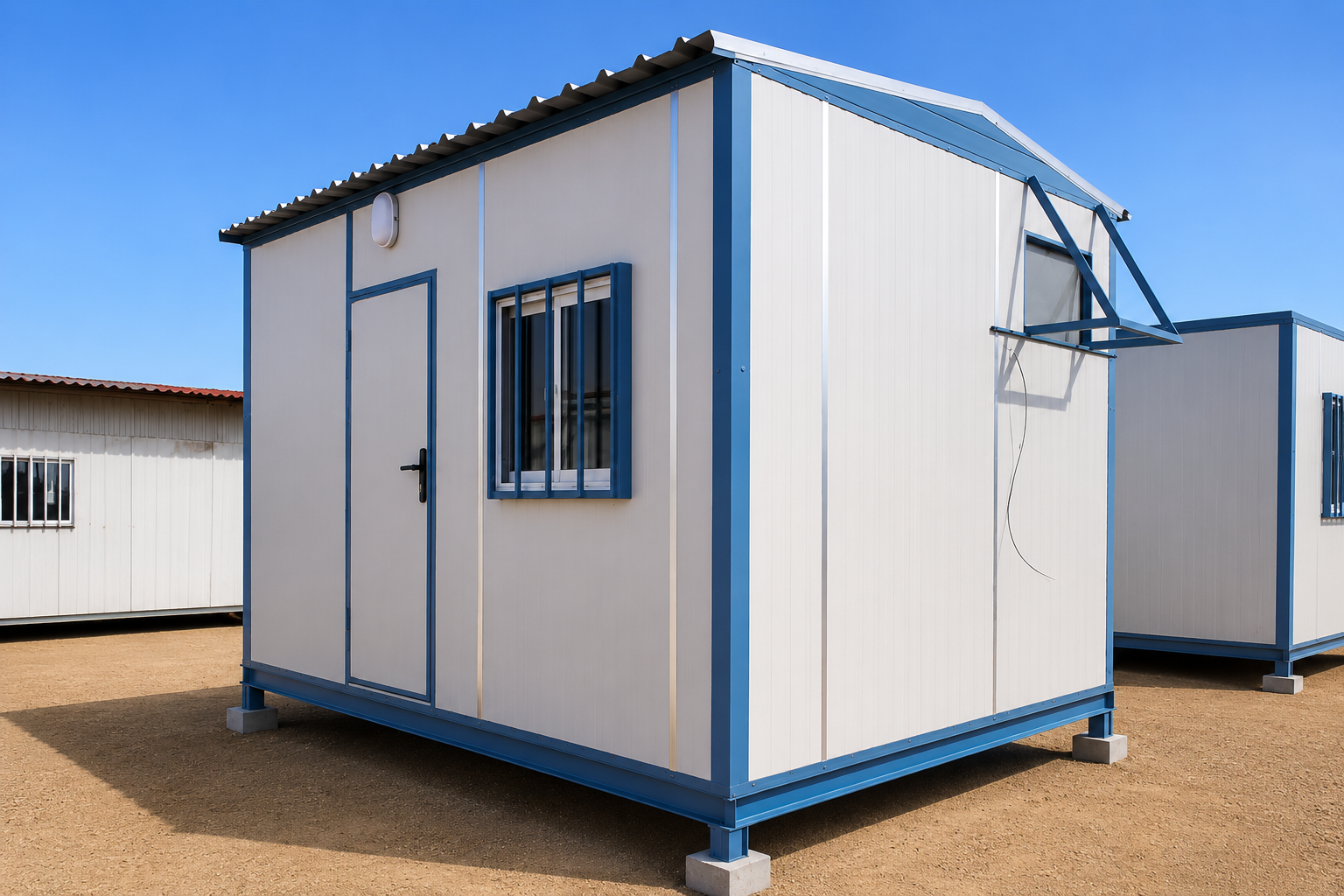 Red Sea Portacabin project 11