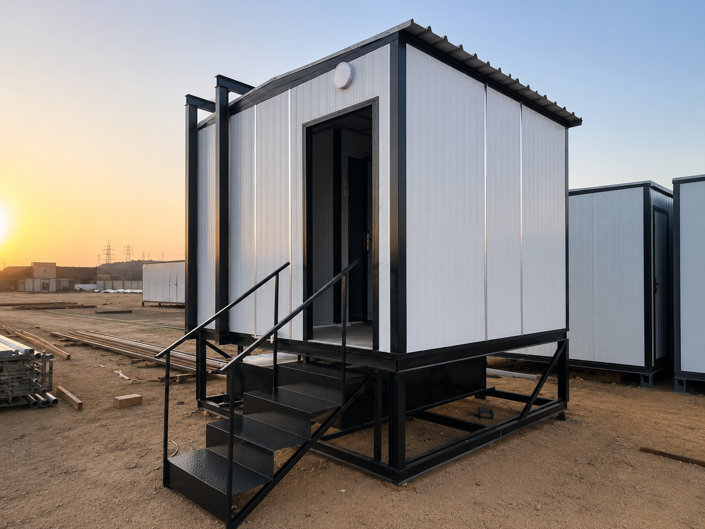 Red Sea Portacabin project 3