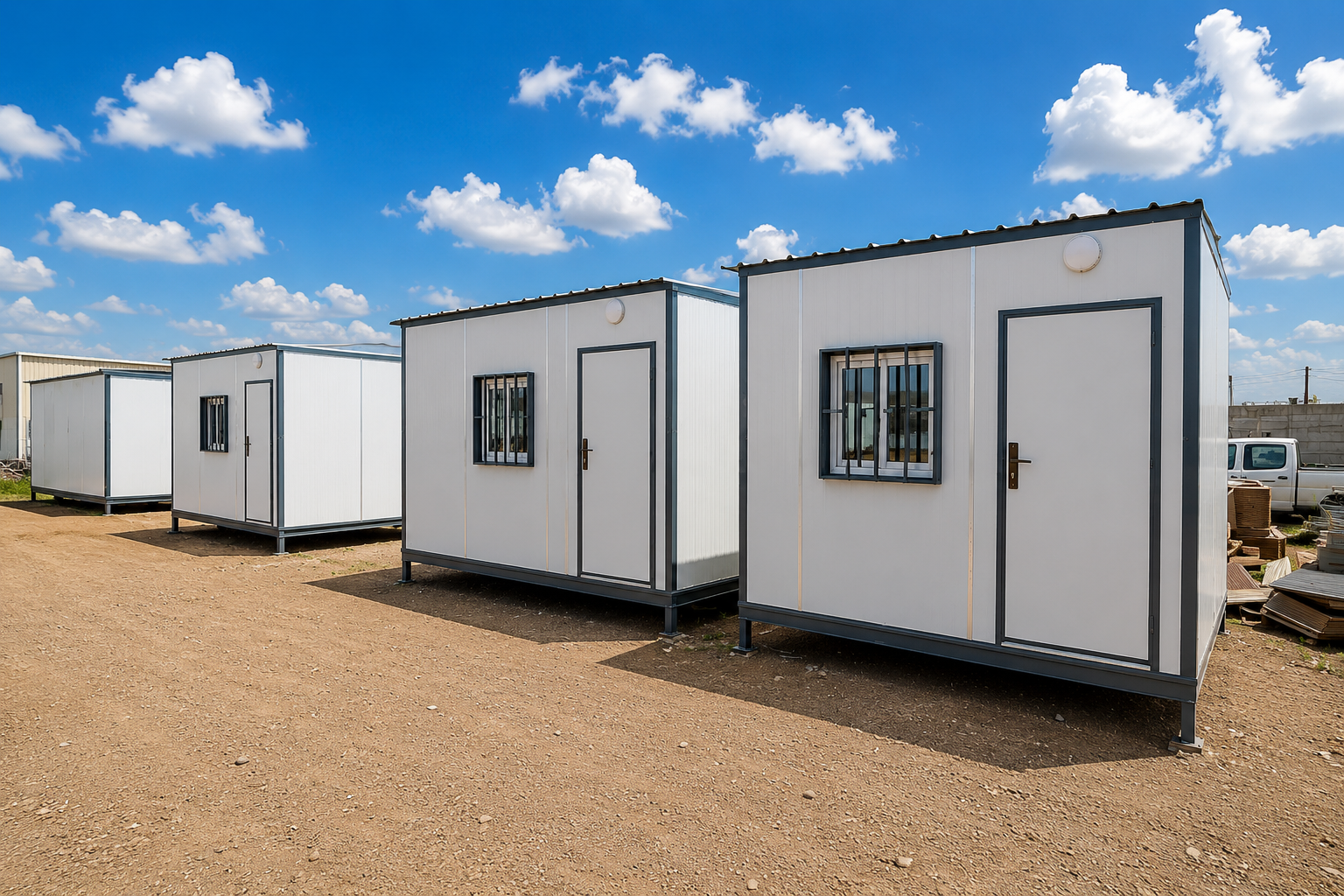 Red Sea Portacabin project 1