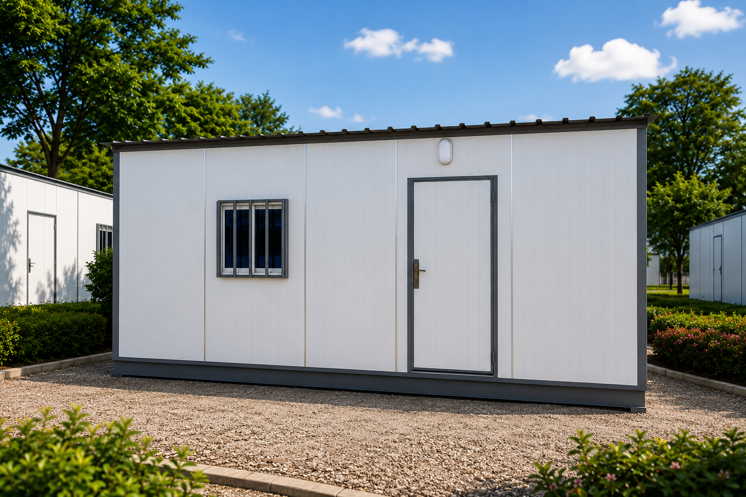 Red Sea Portacabin project 23