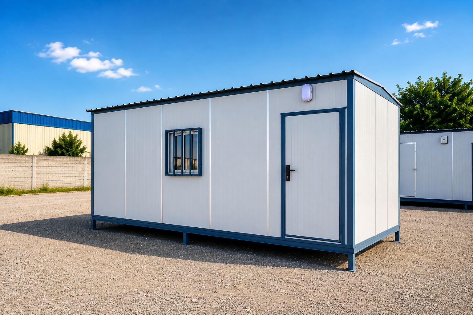 Red Sea Portacabin project 38