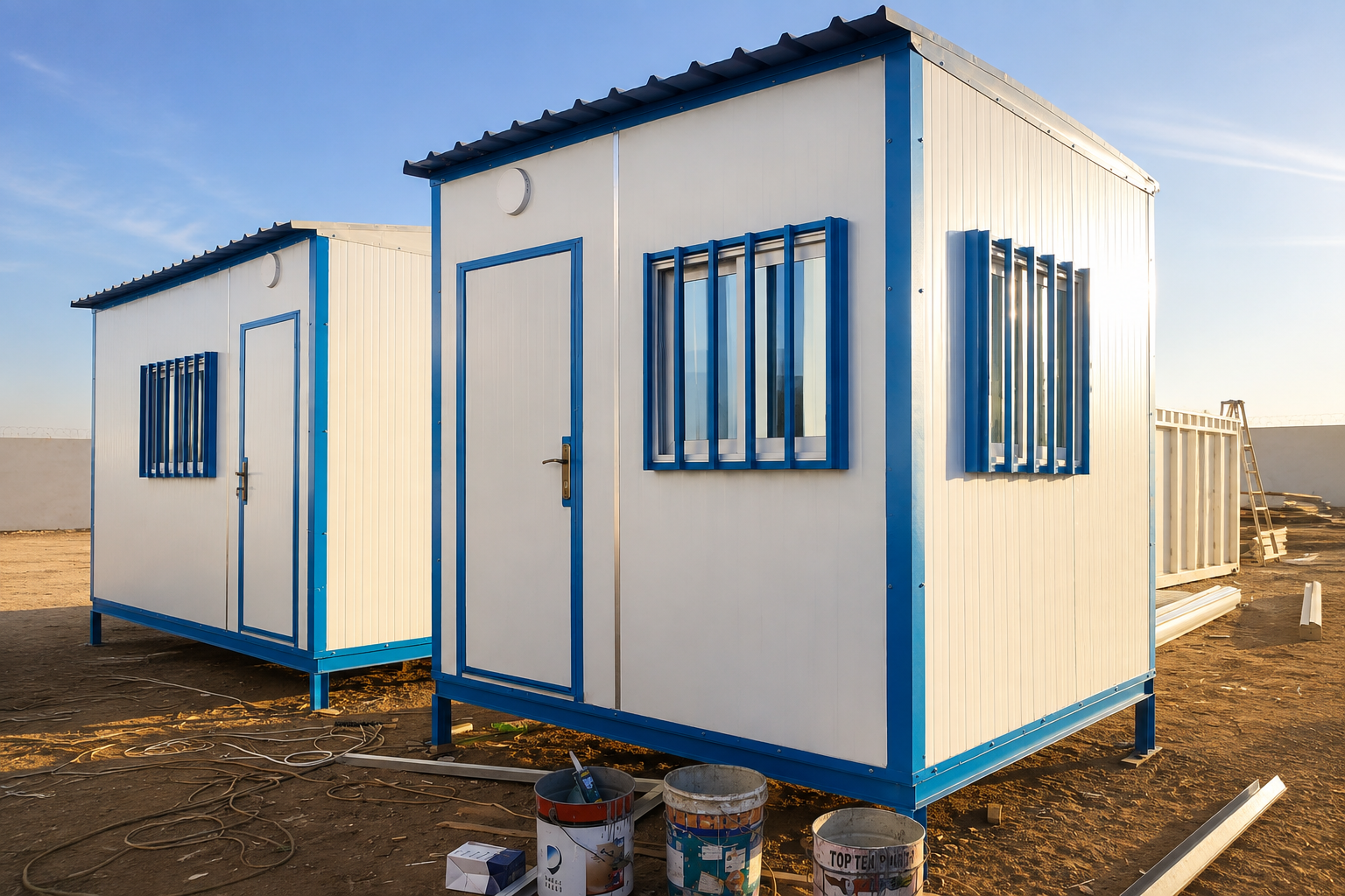 Red Sea Portacabin project 32